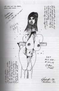 Schaefer's sketches